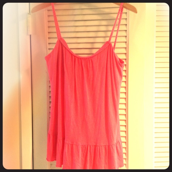 ---SOLD--- Pink top