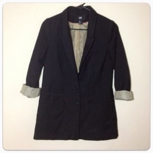 H&M Two Button Blazer