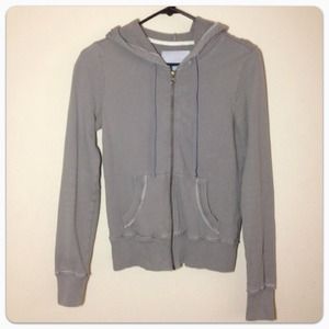 Old Navy Grey Hoodie