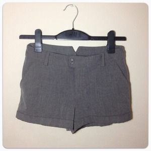 H&M Grey Shorts