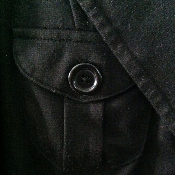 Black Blazer - Picture 2 of 4