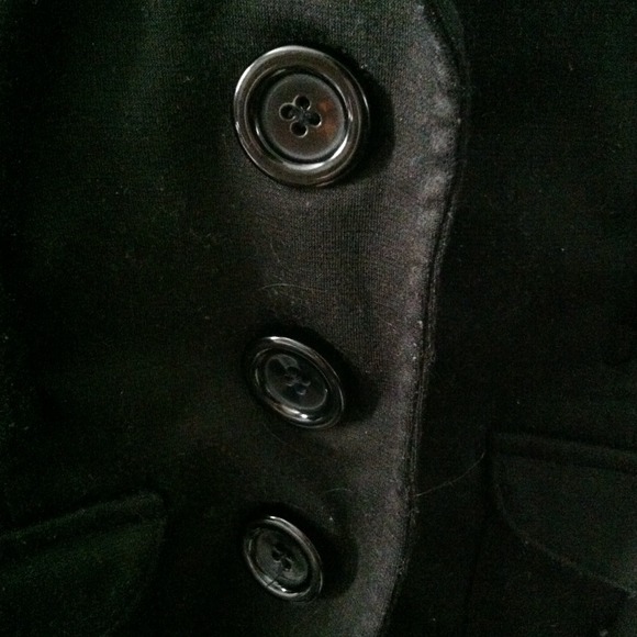 Black Blazer - Picture 3 of 4