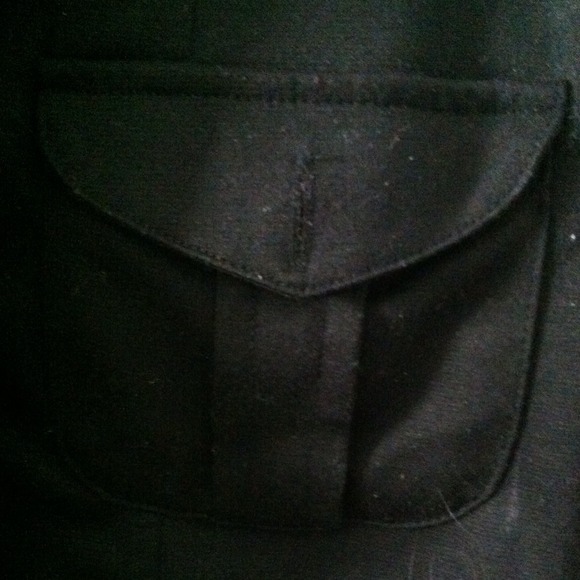 Black Blazer - Picture 4 of 4