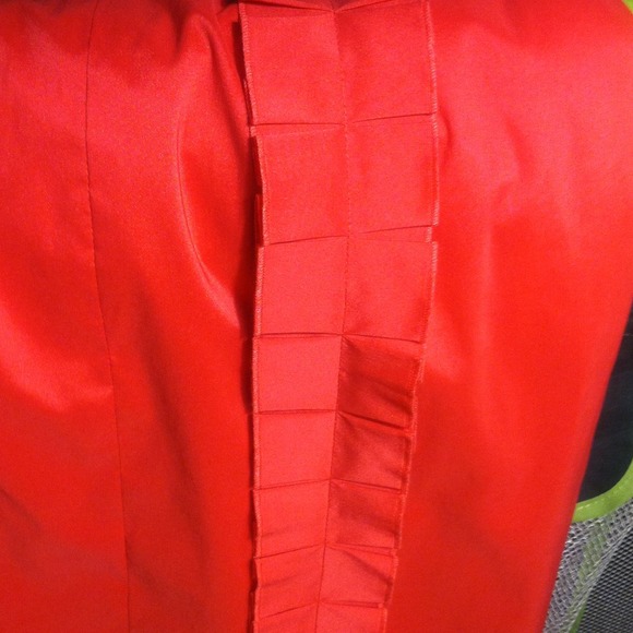 Pink cockail dress - Picture 2 of 3