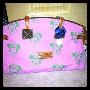 Dooney & Bourke Handbags - Reduced D&B bag brand new. It's a collectors bag! Dooney & Bourke Handbags - Reduced D&B bag brand new. It's a collectors bag!