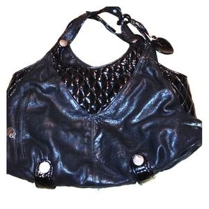 Authentic GUSTO black bag