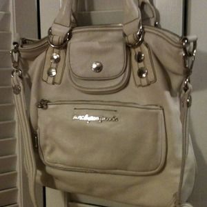 Marc by Marc Jacobs Handbags - Marc by Marc Jacobs white leather hobo bag Marc by Marc Jacobs Handbags - Marc by Marc Jacobs white leather hobo bag