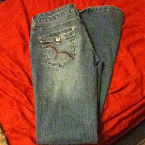❤❤❤Adorable Bongo Fabulous size 3 jeans❤❤❤