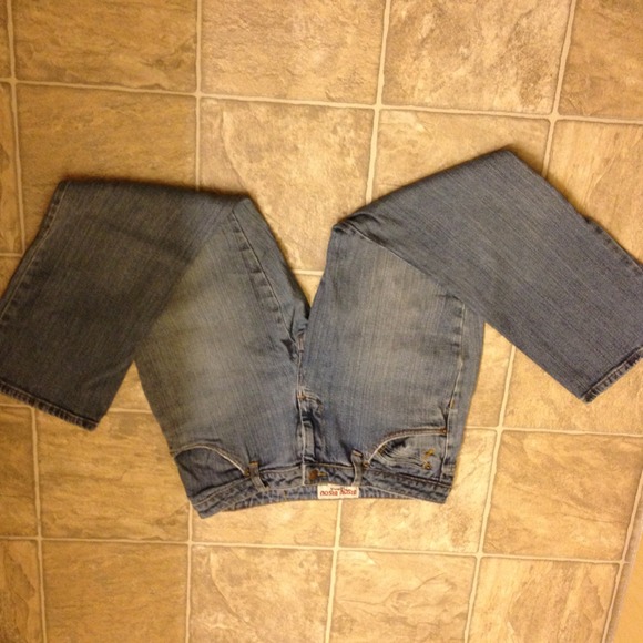 ⛔️sold⛔️Bisou Bisou Jeans :)