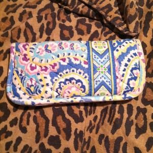 Vera Bradley eyeglass holder