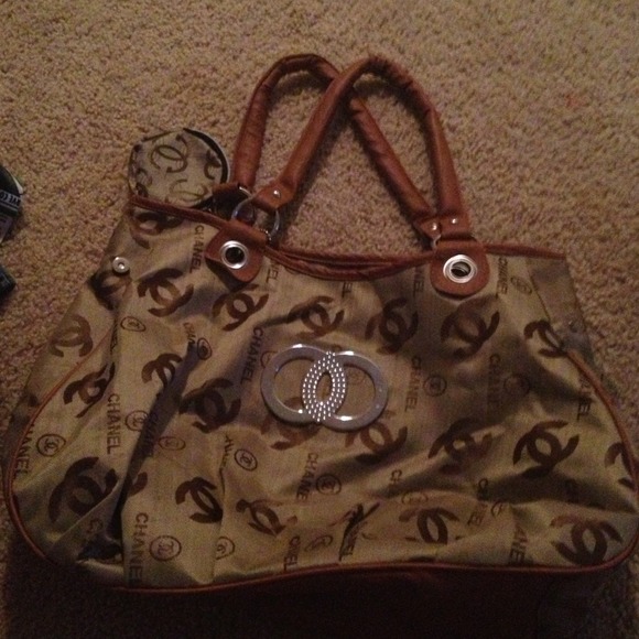 Chanel bag