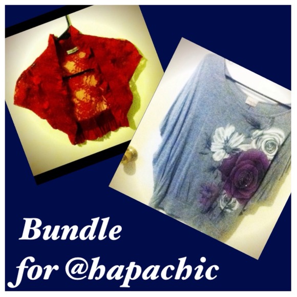 Bundle for @hapachic