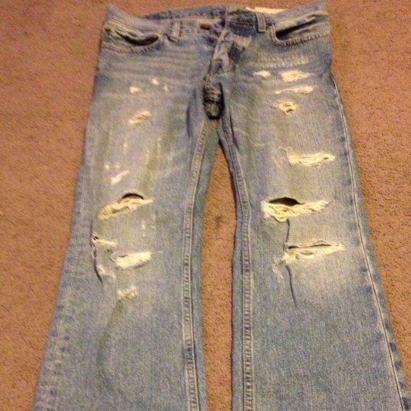 Hollister Pants - Hollister jeans