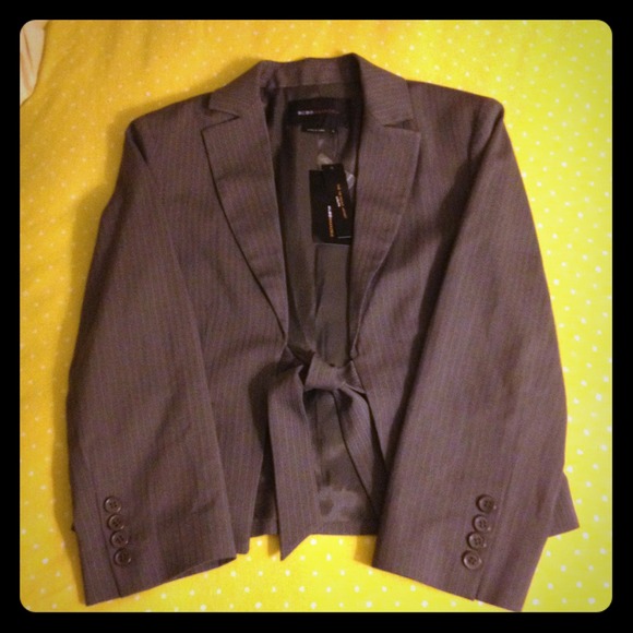 2 brand new BCBG Suit Jackets!