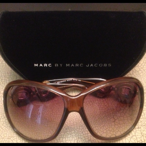 Marc Jacob sunglasses.