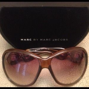 Marc Jacob sunglasses.