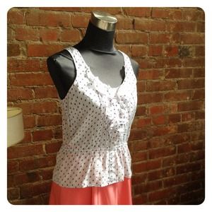 Urban Outfitters Tops - HALF OFF SALE | Gray and Coral Print Tank Urban Outfitters Tops - HALF OFF SALE | Gray and Coral Print Tank