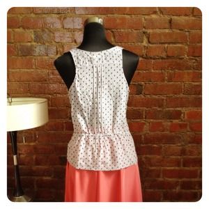 Urban Outfitters Tops - HALF OFF SALE | Gray and Coral Print Tank Urban Outfitters Tops - HALF OFF SALE | Gray and Coral Print Tank