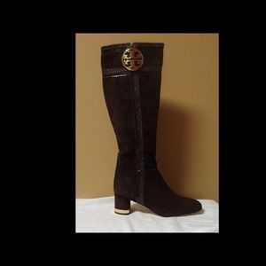 👢RESERVED👢$525 Tory Burch Knee High Boots
