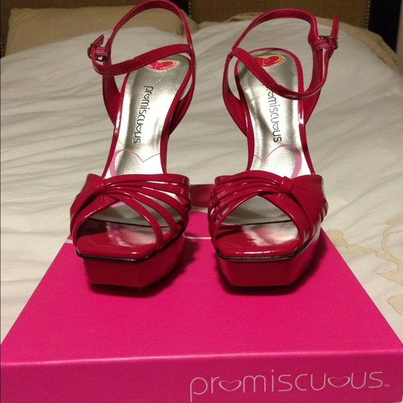 New patent heels
