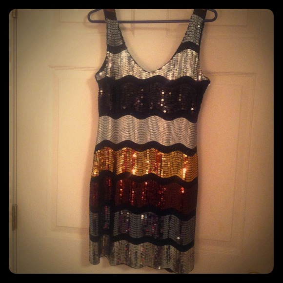 As U Wish club/cocktail/dance dress :)