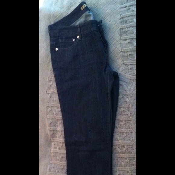 SOLD🎉Express Stella Boot Cut jeans