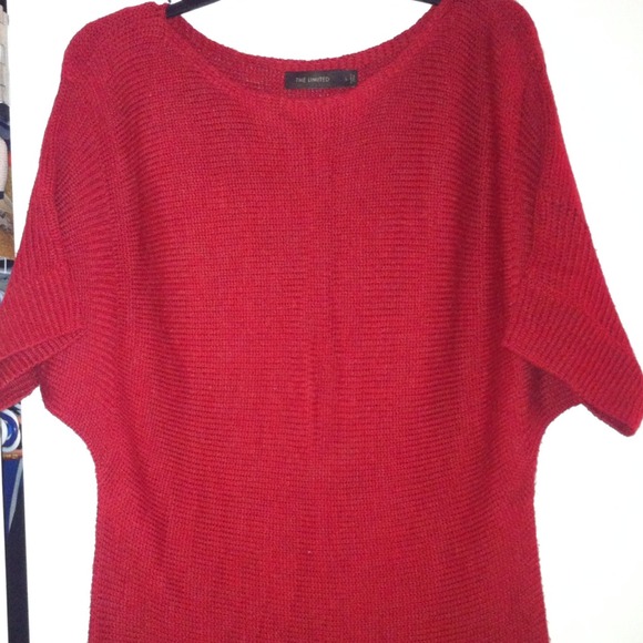 Sold 🎉Knit sweater from The Limited