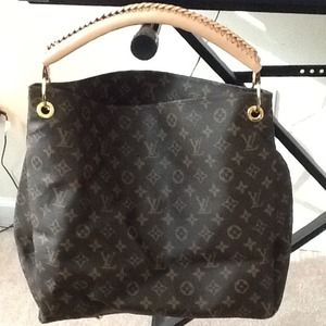 LV handbag