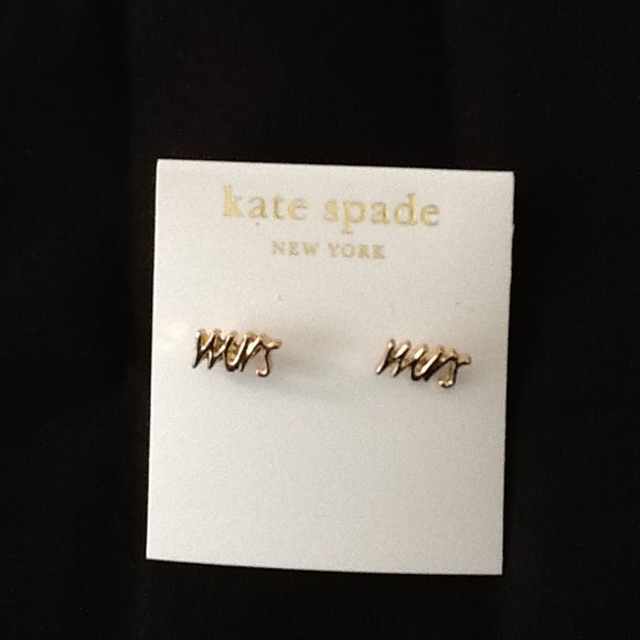Designer earrings