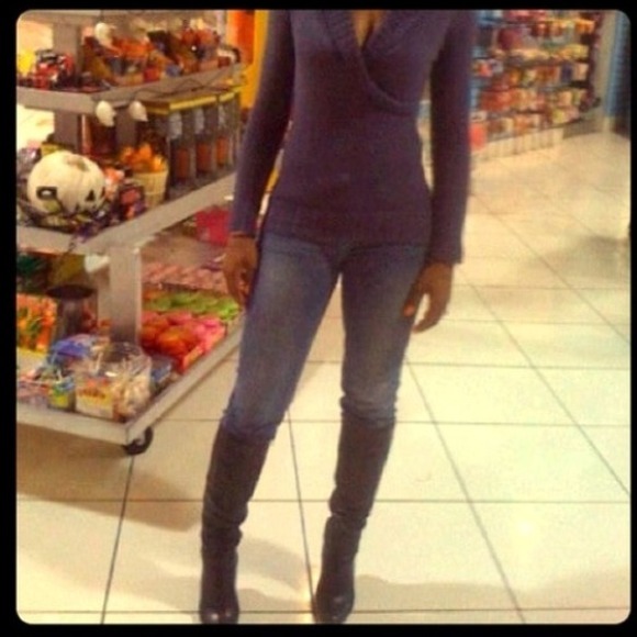 ❌SOLD ON eBay❌ALDO soft leather boots - Picture 3 of 4