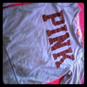 Victoria's Secret pink sweater!