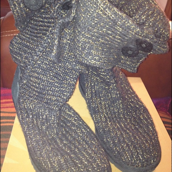 Ugg Sweater Boots