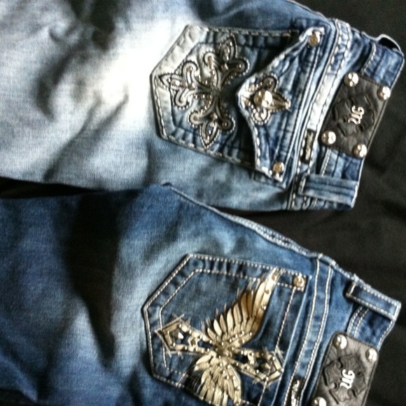 Miss me jeans