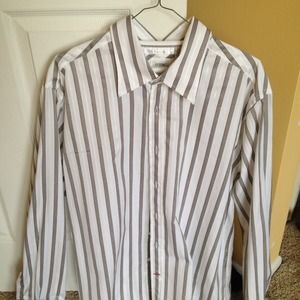 Guess Men's long sleeve shirt