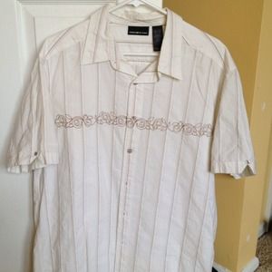 DKNY men's shirt