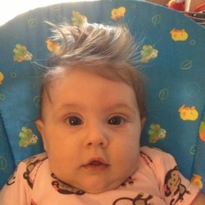 Anybody got a brush? 😍