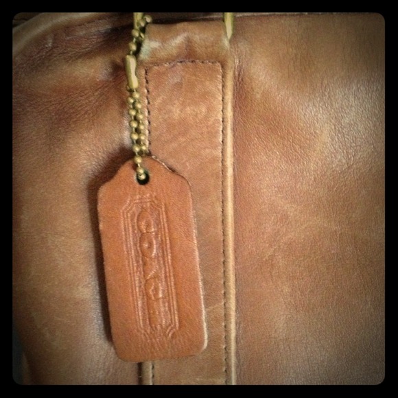 Sold!!!!Coach vintage doctor's bag