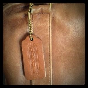 Sold!!!!Coach vintage doctor's bag