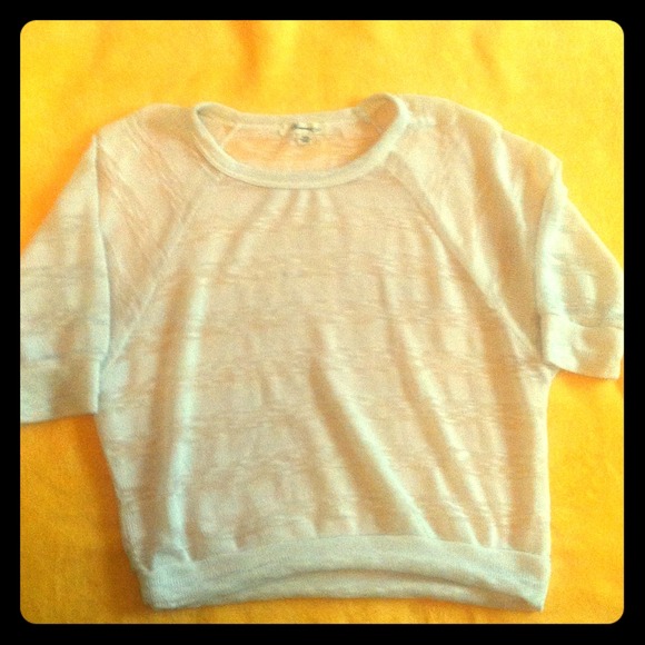 Beige shirt