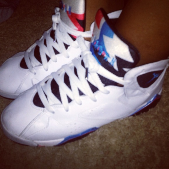 Orion Blue Jordan 7s 💥TRADE💥