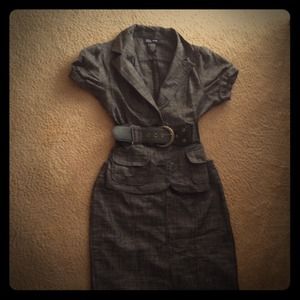 Skirt and jacket bundle