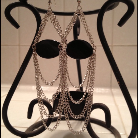Night out earrings