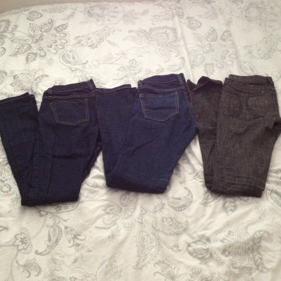 💢Sold💢Jeans bundle