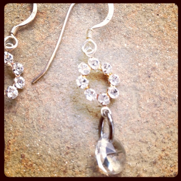 Rise earrings