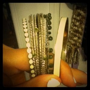 cute bangle bracelets