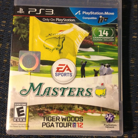 PlayStation 3 Video Game!