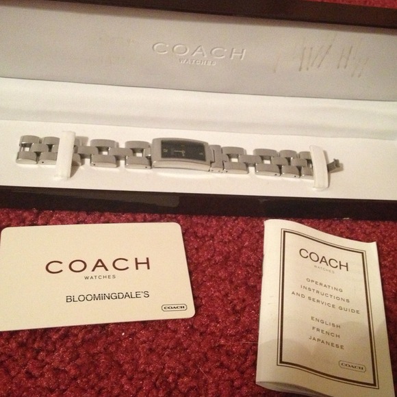 RESERVED @crosehouse Women's coach watch