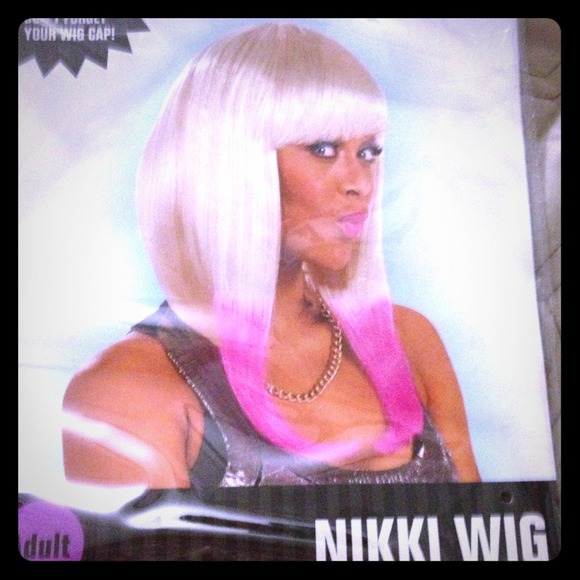 Nicki Minaj wig - Picture 1 of 1