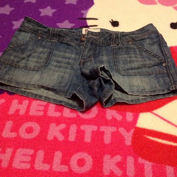 SOLD  Shorts