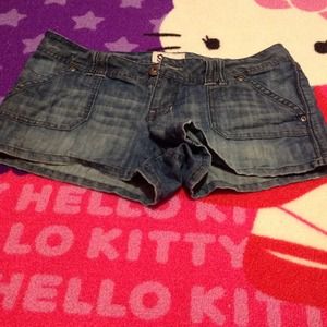SOLD  Shorts